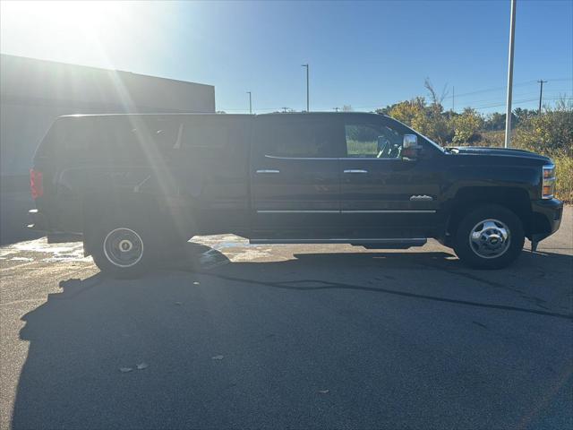 Used 2018 Chevrolet Silverado 3500HD High Country For Sale in Jackson, MI