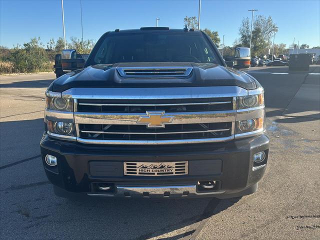 Used 2018 Chevrolet Silverado 3500HD High Country For Sale in Jackson, MI