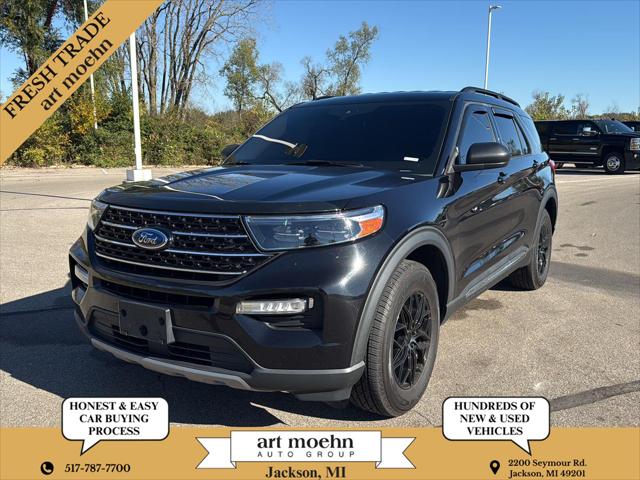 2021 Ford Explorer
