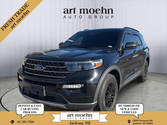 2021 Ford Explorer