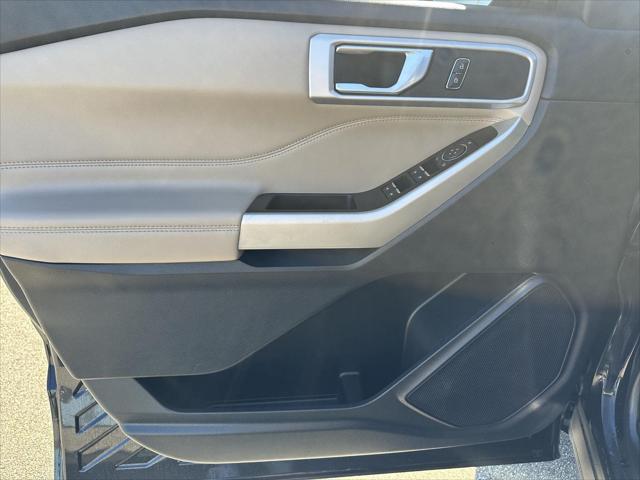 Used 2021 Ford Explorer XLT For Sale in Jackson, MI