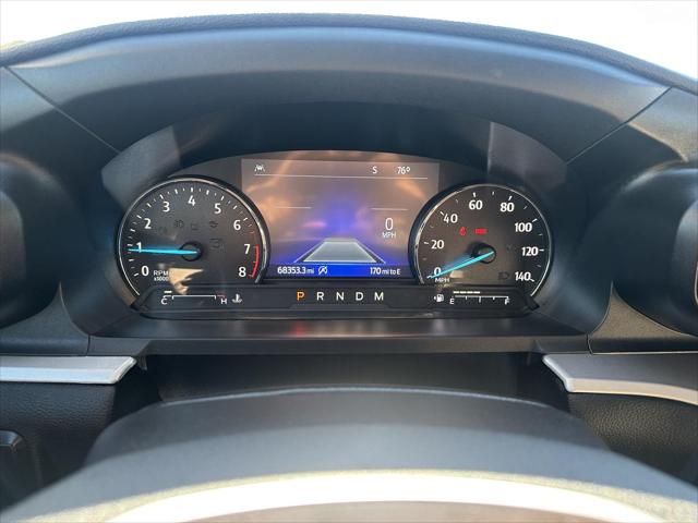 Used 2021 Ford Explorer XLT For Sale in Jackson, MI