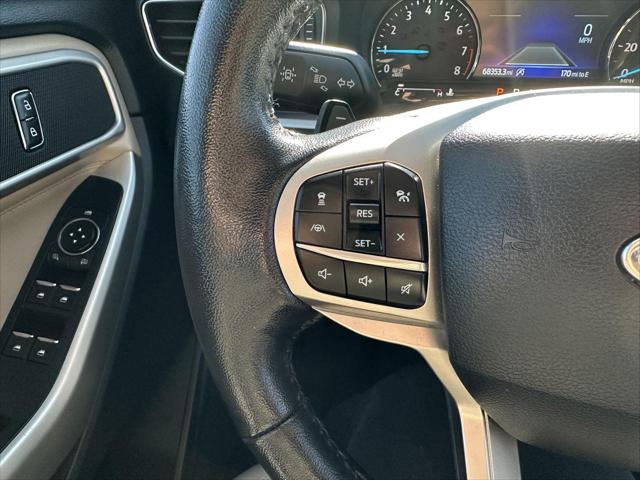 Used 2021 Ford Explorer XLT For Sale in Jackson, MI