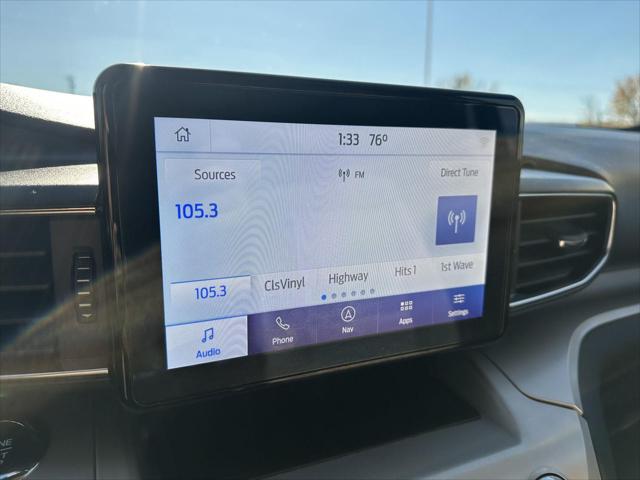 Used 2021 Ford Explorer XLT For Sale in Jackson, MI