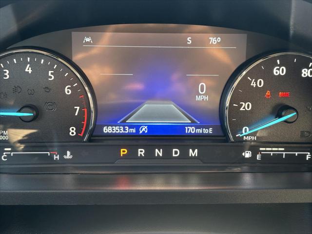 Used 2021 Ford Explorer XLT For Sale in Jackson, MI