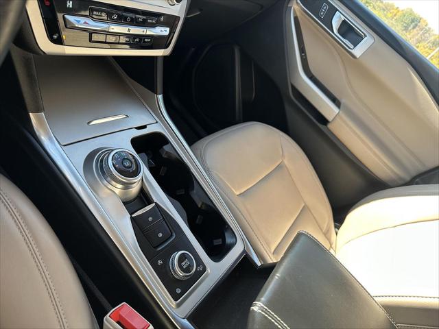 Used 2021 Ford Explorer XLT For Sale in Jackson, MI