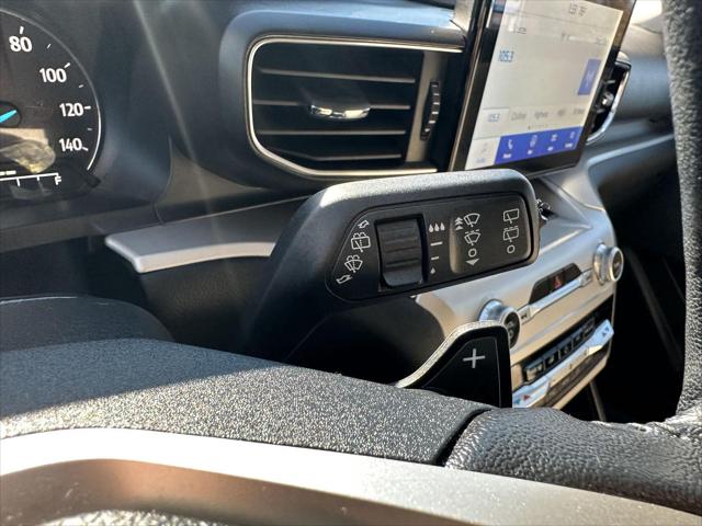 Used 2021 Ford Explorer XLT For Sale in Jackson, MI