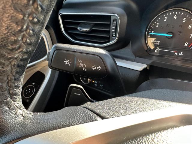 Used 2021 Ford Explorer XLT For Sale in Jackson, MI