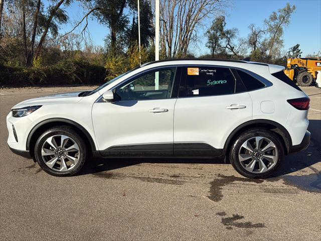 Used 2025 Ford Escape Platinum For Sale in Jackson, MI
