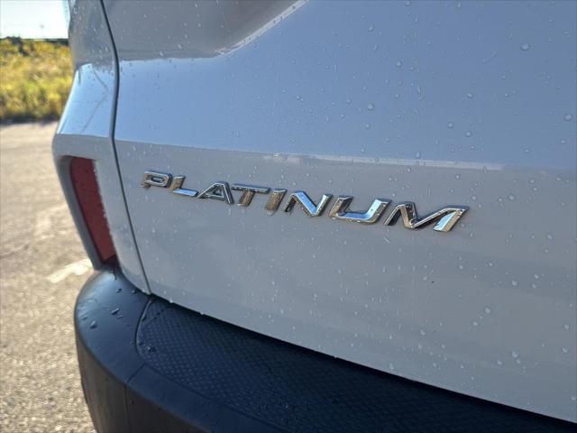 Used 2025 Ford Escape Platinum For Sale in Jackson, MI
