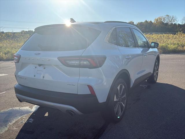 Used 2025 Ford Escape Platinum For Sale in Jackson, MI
