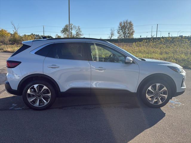 Used 2025 Ford Escape Platinum For Sale in Jackson, MI