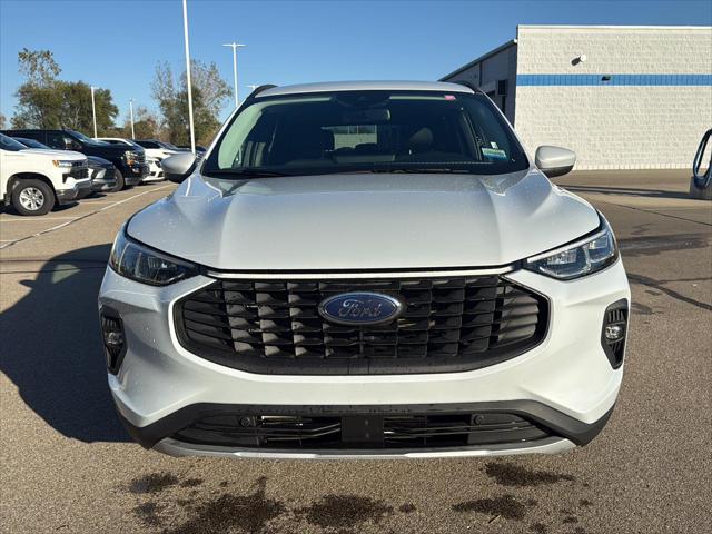 Used 2025 Ford Escape Platinum For Sale in Jackson, MI