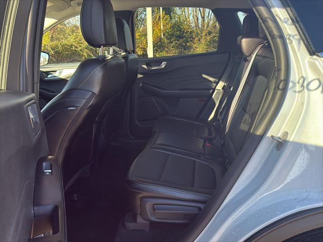 Used 2025 Ford Escape Platinum For Sale in Jackson, MI