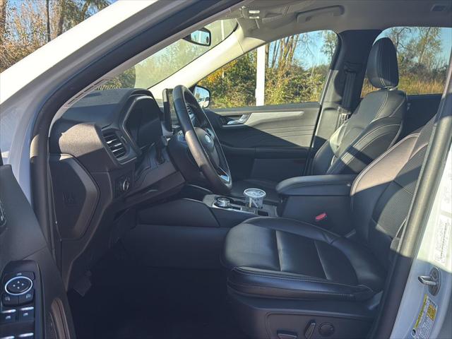 Used 2025 Ford Escape Platinum For Sale in Jackson, MI