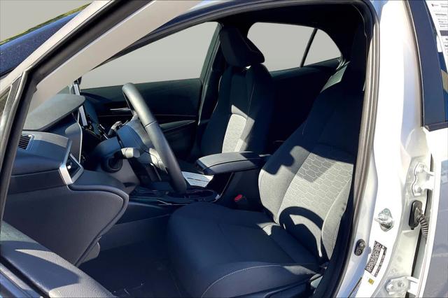 Certified Used 2026 Wind Chill Pearl/Midnight Black Metallic Toyota SE image 41