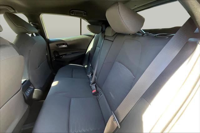 Certified Used 2026 Wind Chill Pearl/Midnight Black Metallic Toyota SE image 52