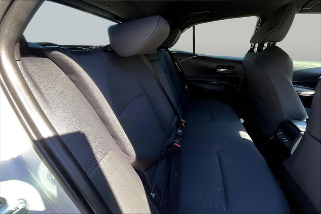 Certified Used 2026 Wind Chill Pearl/Midnight Black Metallic Toyota SE image 53