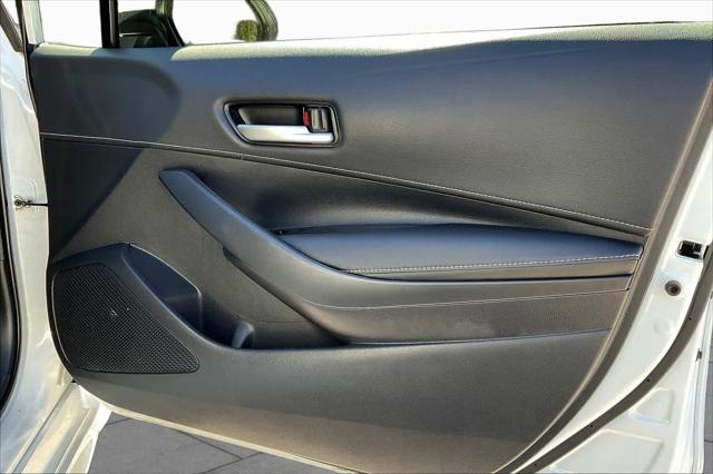Certified Used 2026 Wind Chill Pearl/Midnight Black Metallic Toyota SE image 55