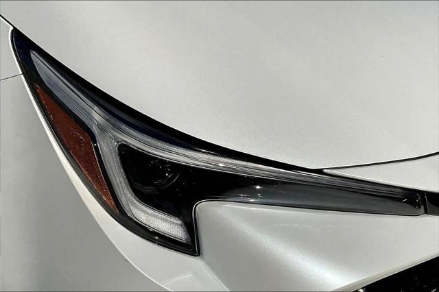 Certified Used 2026 Wind Chill Pearl/Midnight Black Metallic Toyota SE image 60