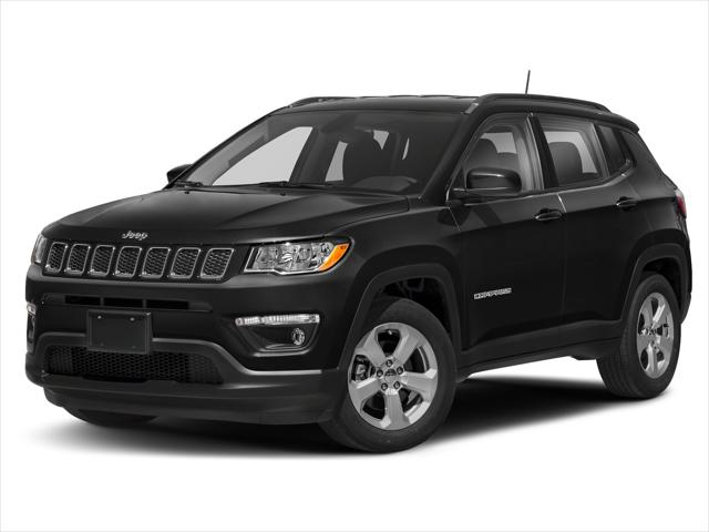 2019 Jeep Compass Latitude 4x4 for sale in Augusta, ME