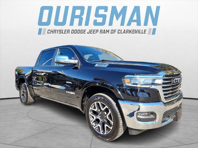 2026 RAM 1500 Laramie Crew Cab 4x4 57 Box 2026 RAM 1500 Laramie Crew Cab 4x4 57 Box