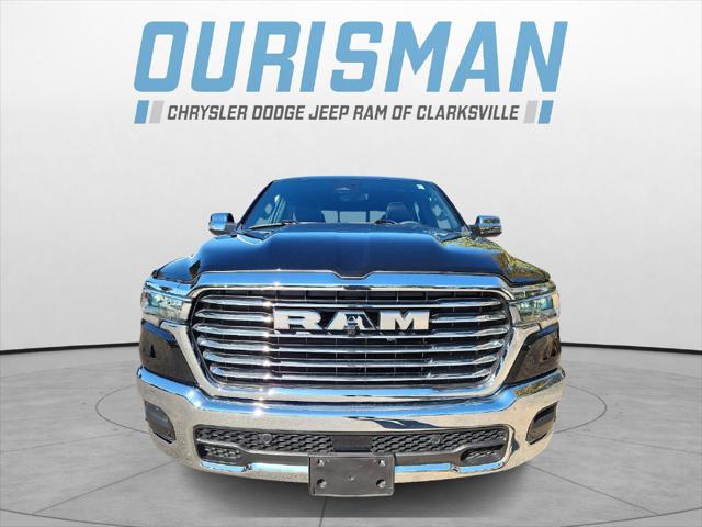 2026 RAM 1500 Laramie Crew Cab 4x4 57 Box 2026 RAM 1500 Laramie Crew Cab 4x4 57 Box