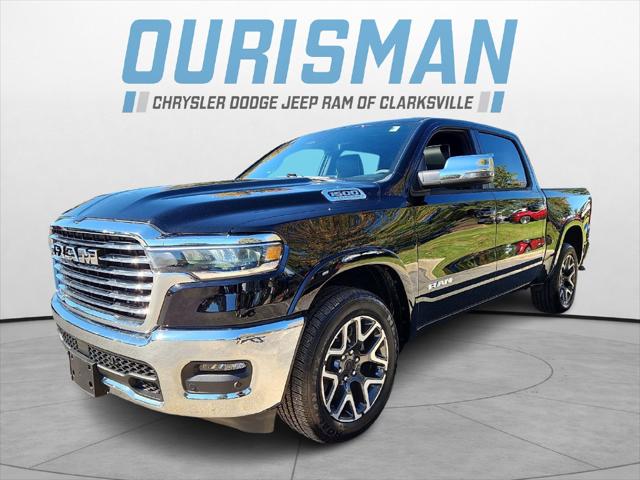 2026 RAM 1500 Laramie Crew Cab 4x4 57 Box 2026 RAM 1500 Laramie Crew Cab 4x4 57 Box
