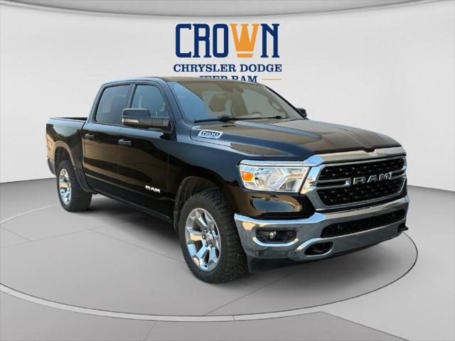 2023 RAM 1500 Big Horn Crew Cab 4x4 57 Box 2023 RAM 1500 Big Horn Crew Cab 4x4 57 Box
