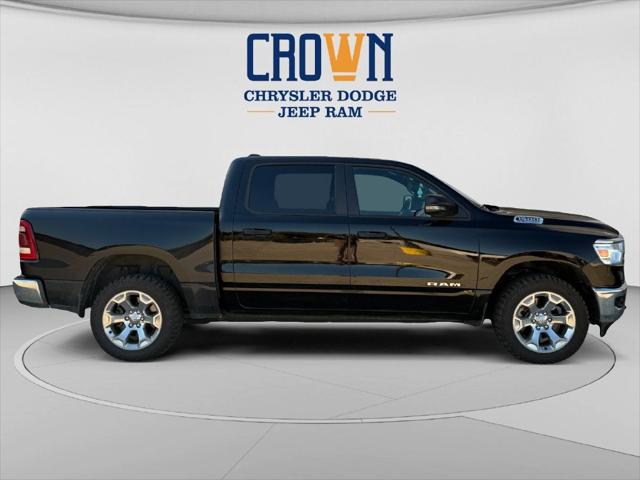 2023 RAM 1500 Big Horn Crew Cab 4x4 57 Box 2023 RAM 1500 Big Horn Crew Cab 4x4 57 Box