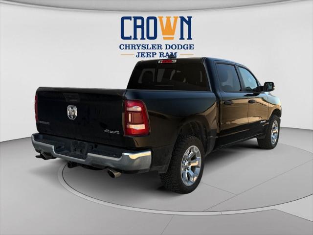 2023 RAM 1500 Big Horn Crew Cab 4x4 57 Box 2023 RAM 1500 Big Horn Crew Cab 4x4 57 Box