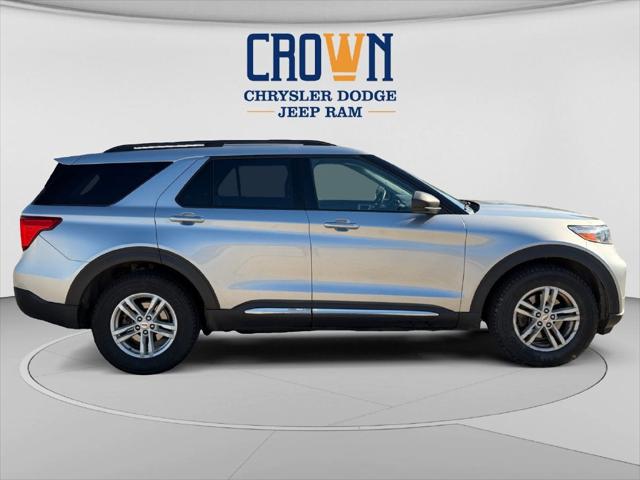 2021 Ford Explorer XLT 2021 Ford Explorer XLT