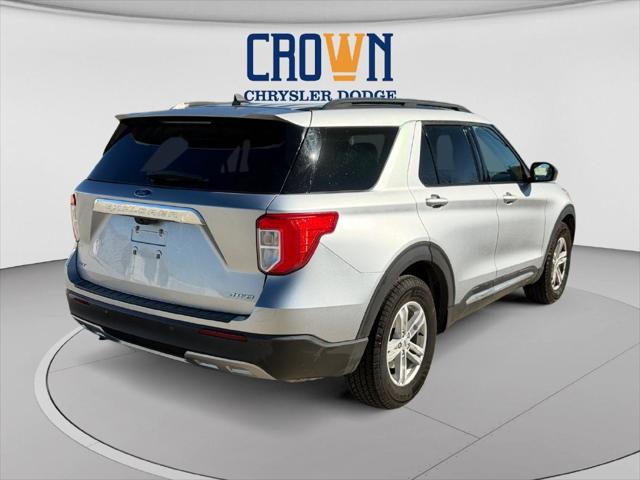 2021 Ford Explorer XLT 2021 Ford Explorer XLT