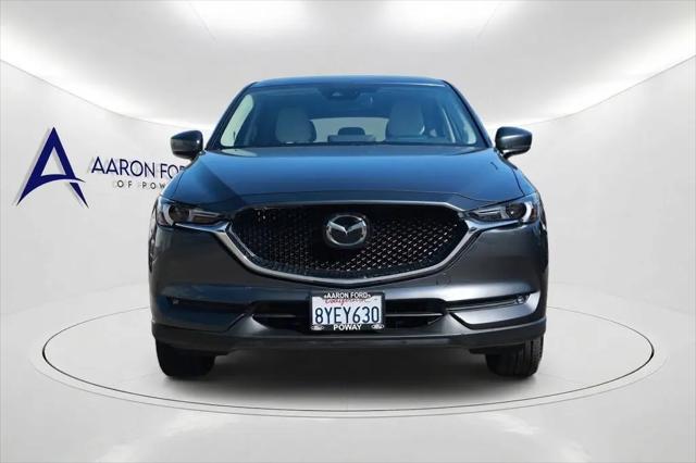 2021 Mazda CX-5 Grand Touring