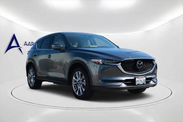 2021 Mazda CX-5 Grand Touring