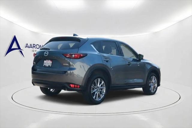 2021 Mazda CX-5 Grand Touring