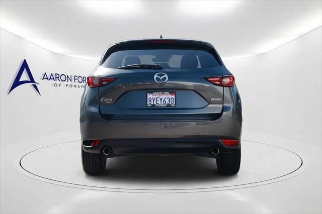 2021 Mazda CX-5 Grand Touring