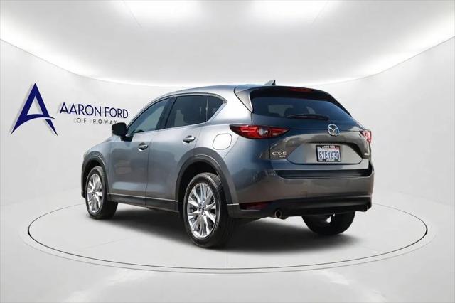 2021 Mazda CX-5 Grand Touring