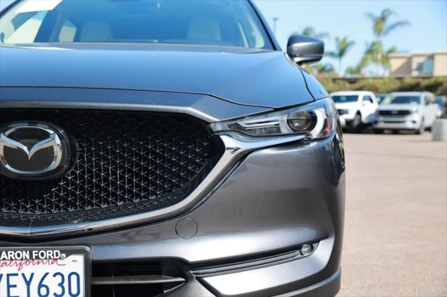 2021 Mazda CX-5 Grand Touring