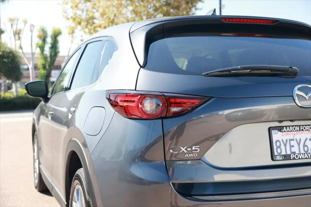 2021 Mazda CX-5 Grand Touring