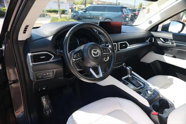 2021 Mazda CX-5 Grand Touring