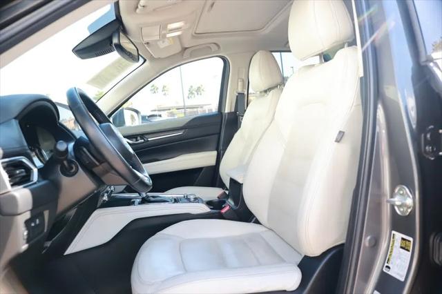 2021 Mazda CX-5 Grand Touring