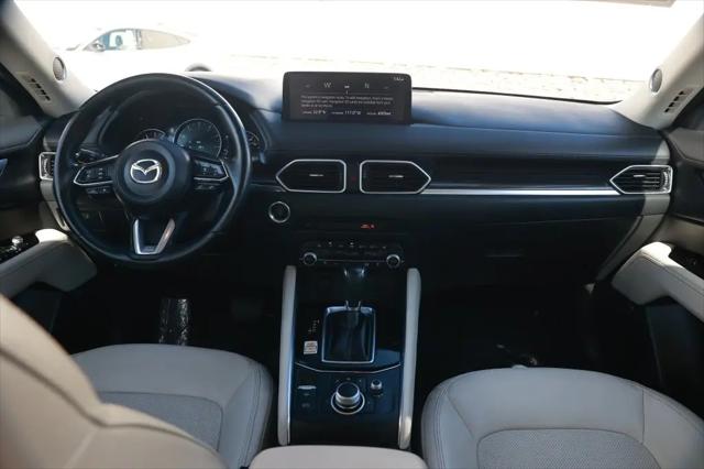 2021 Mazda CX-5 Grand Touring