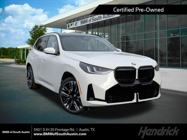 2026 BMW X3 30 xDrive for sale in Austin, TX