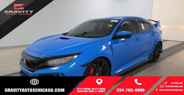 2021 Honda Civic Touring for sale in Highland Park, IL