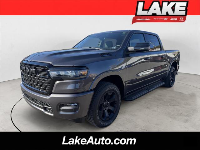2026 RAM 1500 Big Horn Crew Cab 4x4 57 Box 2026 RAM 1500 Big Horn Crew Cab 4x4 57 Box