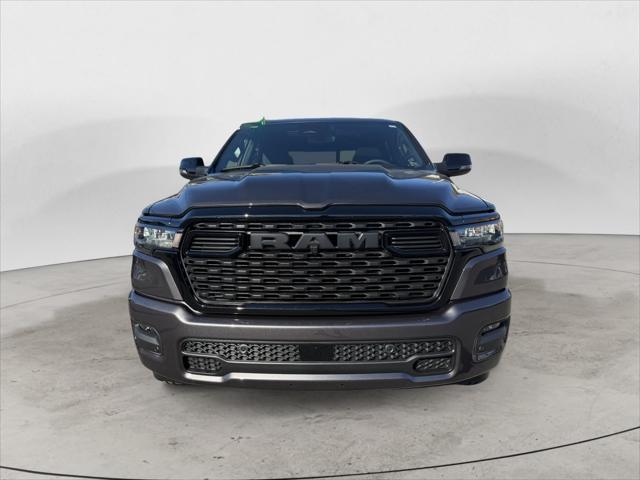 2026 RAM 1500 Big Horn Crew Cab 4x4 57 Box 2026 RAM 1500 Big Horn Crew Cab 4x4 57 Box