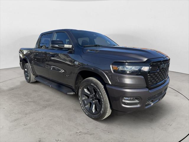 2026 RAM 1500 Big Horn Crew Cab 4x4 57 Box 2026 RAM 1500 Big Horn Crew Cab 4x4 57 Box
