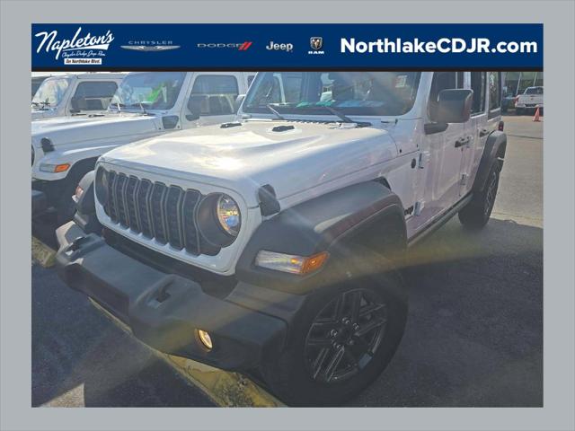 2025 Jeep Wrangler 4-Door Summit 4x4 for sale in Lake Park, FL