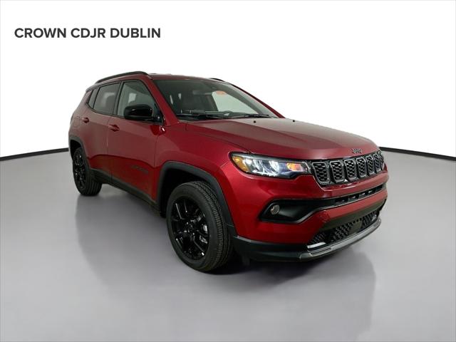 2025 Jeep Compass for sale near Dublin, OH